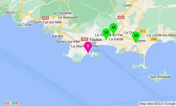 Médecin de Garde Les Sablettes