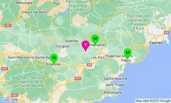 Médecin de Garde Lorgues