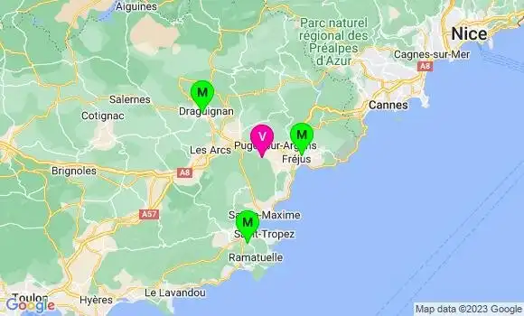 Médecin de Garde Roquebrune sur Argens