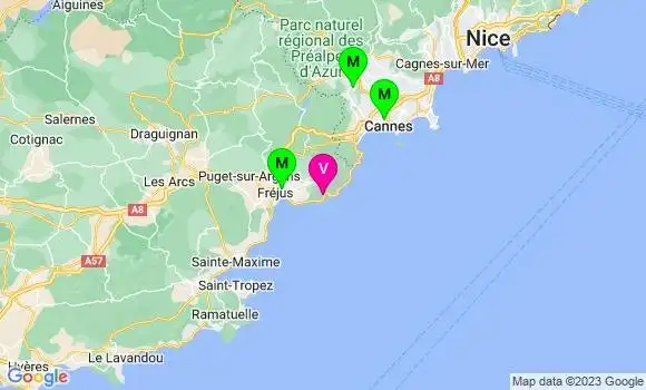 Médecin de Garde Agay