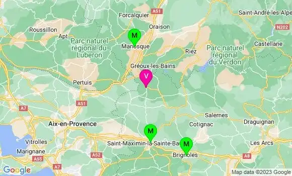 Médecin de Garde Ginasservis
