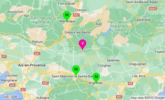 Médecin de Garde La Verdière