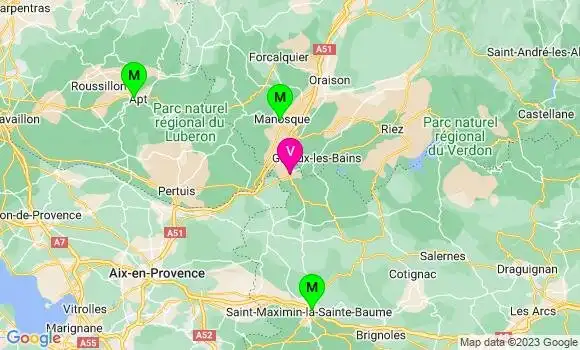 Médecin de Garde Vinon sur Verdon