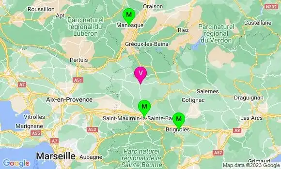 Médecin de Garde Esparron
