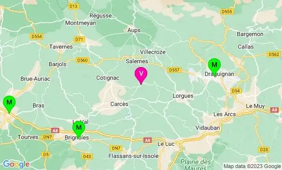 Médecin de Garde Entrecasteaux