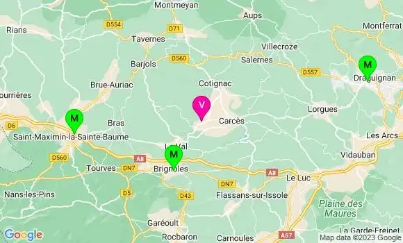 Médecin de Garde Montfort sur Argens
