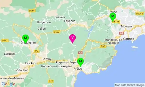Médecin de Garde Bagnols en Forêt