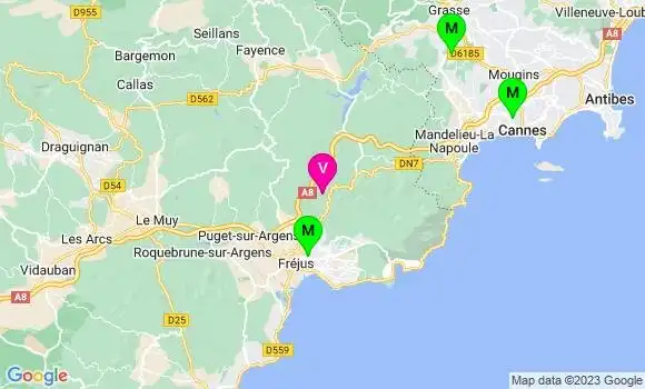 Médecin de Garde Fréjus
