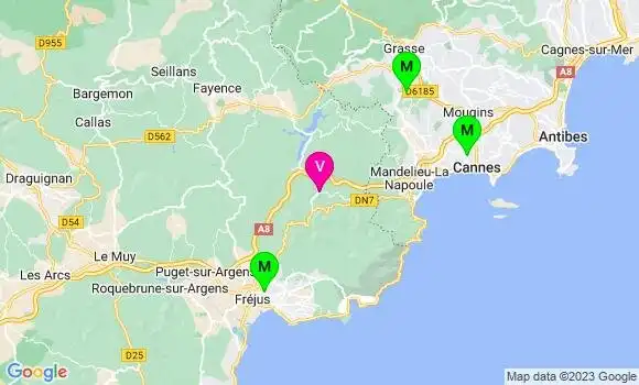 Médecin de Garde Les Adrets de l\