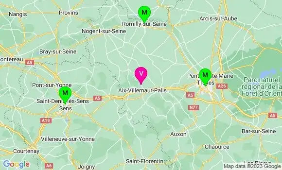 Médecin de Garde Palis