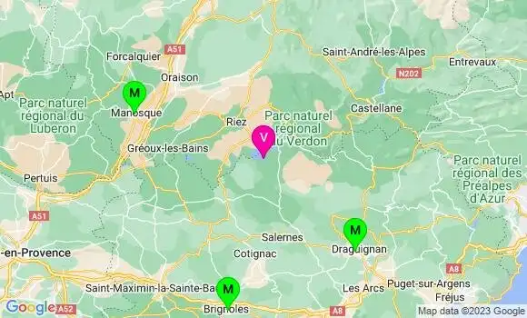 Médecin de Garde Bauduen