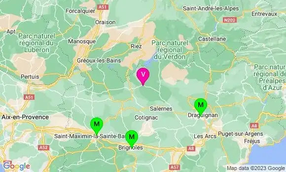 Médecin de Garde Régusse