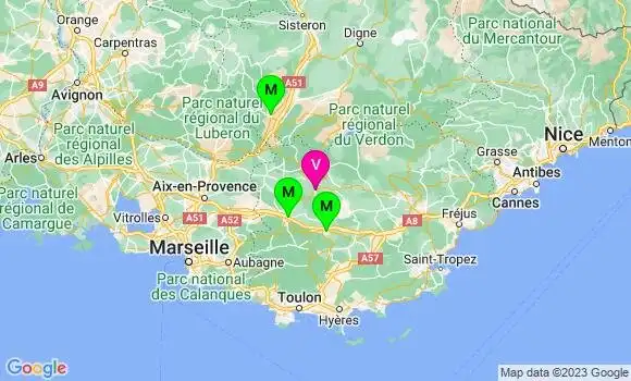 Médecin de Garde Barjols