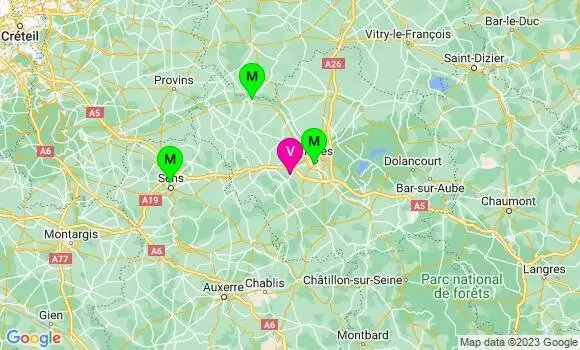 Médecin de Garde Prugny
