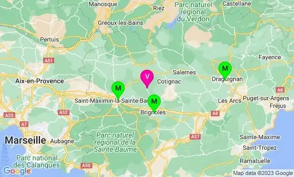 Médecin de Garde Châteauvert