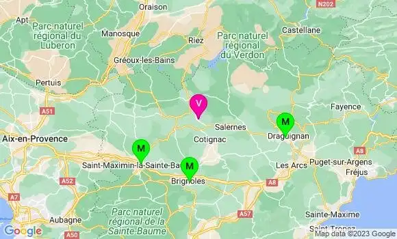 Médecin de Garde Fox Amphoux
