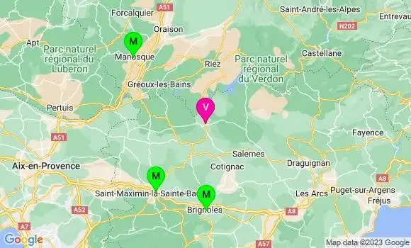 Médecin de Garde Montmeyan