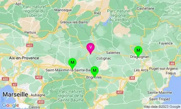 Médecin de Garde Pontevès