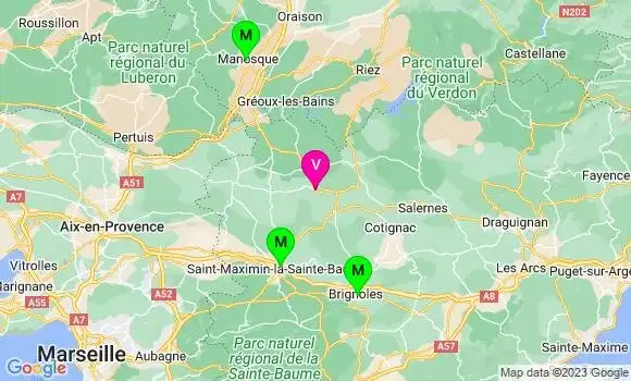 Médecin de Garde Varages