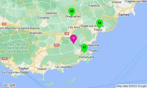 Médecin de Garde La Garde Freinet