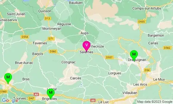 Médecin de Garde Salernes