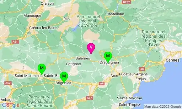Médecin de Garde Tourtour