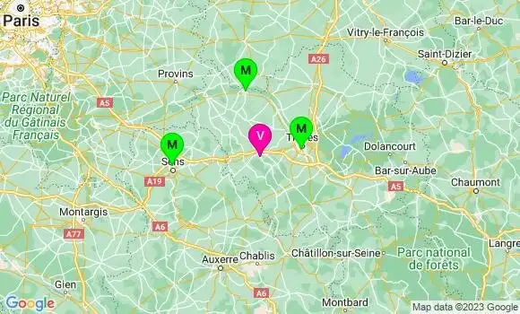 Médecin de Garde Thuisy
