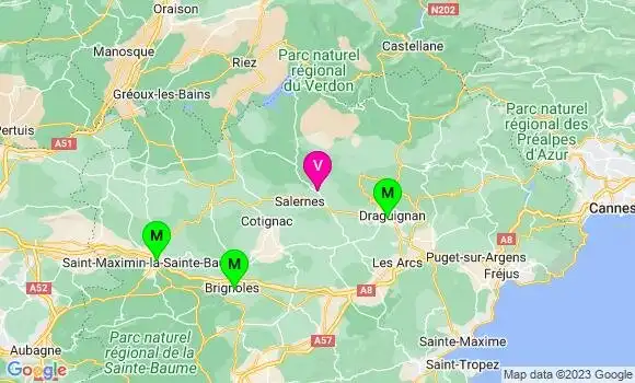 Médecin de Garde Villecroze