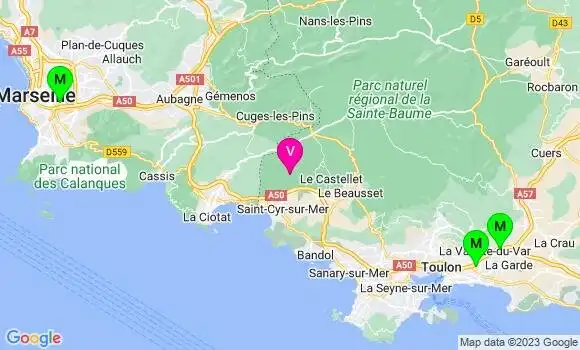 Médecin de Garde La Cadière d\