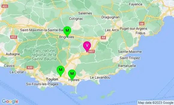 Médecin de Garde Pignans