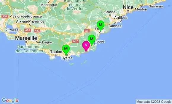 Médecin de Garde Rayol Canadel sur Mer