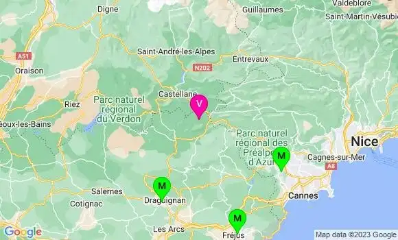 Médecin de Garde La Martre