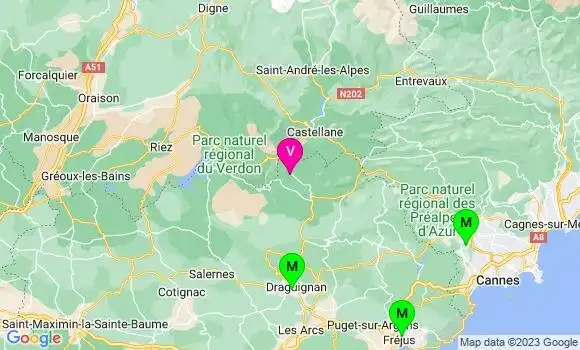 Médecin de Garde Trigance