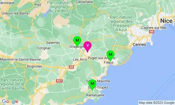 Médecin de Garde La Motte