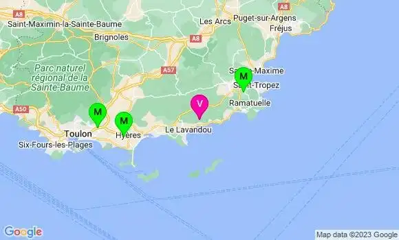 Médecin de Garde Le Lavandou