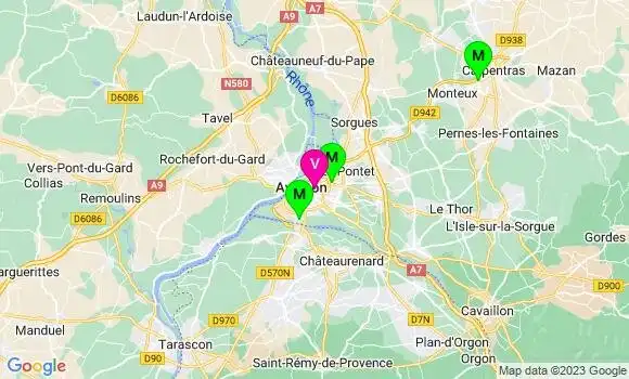 Médecin de Garde Avignon