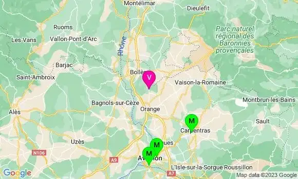Médecin de Garde Uchaux