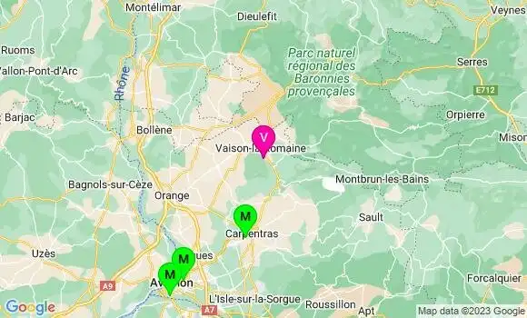 Médecin de Garde Crestet