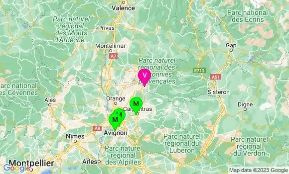 Médecin de Garde Puyméras
