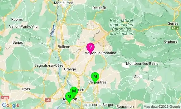 Médecin de Garde Rasteau