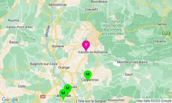 Médecin de Garde Roaix
