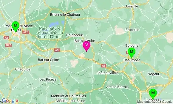 Médecin de Garde Arconville