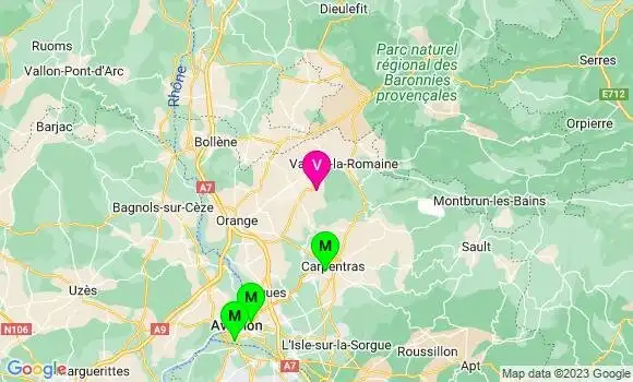 Médecin de Garde Sablet