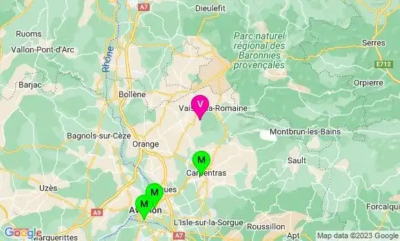 Médecin de Garde Séguret