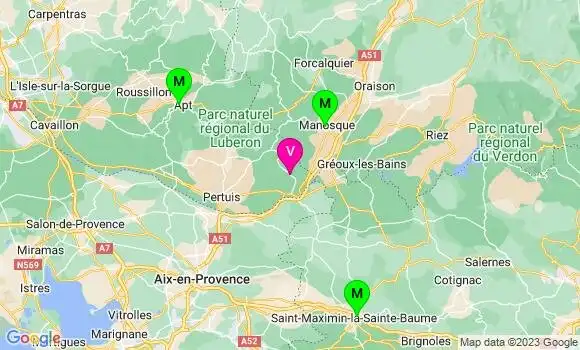 Médecin de Garde Beaumont de Pertuis