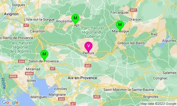 Médecin de Garde Pertuis