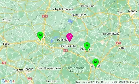 Médecin de Garde Arrentières