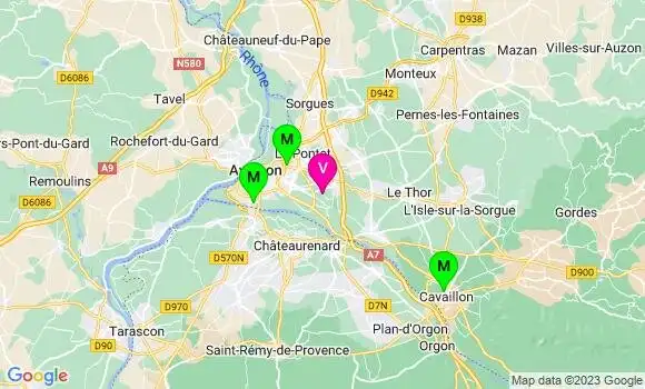 Médecin de Garde Montfavet