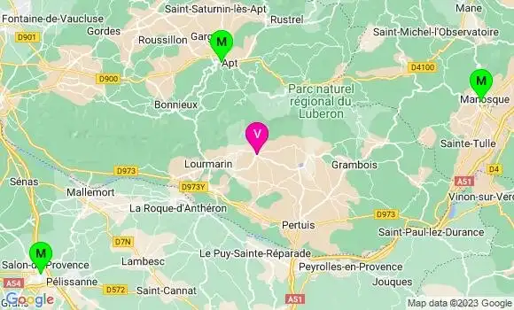 Médecin de Garde Cucuron