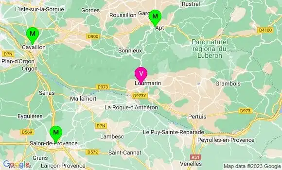 Médecin de Garde Puyvert